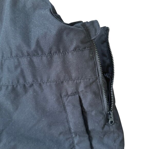 Old Navy Unisex Water-Resistant Snow-Bib Overalls for Toddler Black 6-7 - Picture 10 of 10